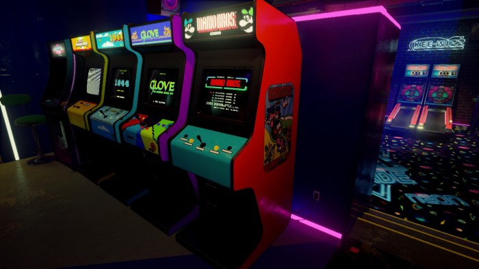 Top Retro Arcade Games